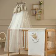 Funna Baby 5833 Little Friend Cibinlik Tül - Paris - Bej