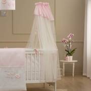 Funna Baby 5933 Happy Cibinlik Tül - Paris - Pembe