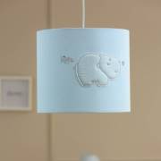 Funna Baby 6026 Hippo Tavan Lamba - Mavi