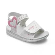 Vicco Patik Sandalet 333.Z.732 Beyaz / 26