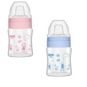 Wee Baby 799 Isıya Dayanıklı Akıtmaz Cam Bardak 120 ml