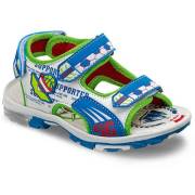 Vicco Bebe Işıklı Sandalet 332.Z.144 Beyaz / 23