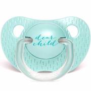 Suavinex 3300509 Meaningful Life Evolution Silikon Ortodontik Emzik 0-6 Ay - Yeşil