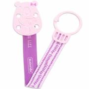 Suavinex 3303308 Meaning Emzik Bandı Mor