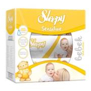 Sleepy Sensitive Kapaklı Islak Mendil 3x50 Adet