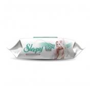 Sleepy Pudra Kokulu Islak Mendil 90