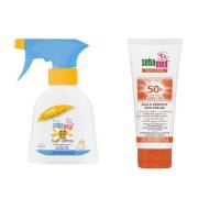 Sebamed Aile Paketi Güneş Koruyucu SPF 50+