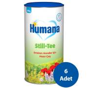 Humana Still Tee Emziren Anne İçin Bitki Çayı 6 Adet