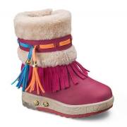 Vicco Bebe Işıklı Ayakkabı 220.V.636 Fuşya / 22