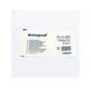 BETASAN Betapad Hazır Pansuman Örtüsü 5 x 7.5cm