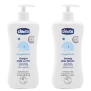 Chicco Baby Moments Saç ve Vücut Şampuanı 500ml 2 Adet