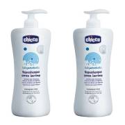 Chicco Baby Moments Saç ve Vücut Şampuanı 750ml 2 Adet
