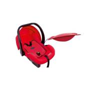 Sevi Bebe Yeni Eko Ana Kucağı Bel Desteği - Bordo