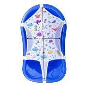 Sevi Bebe Desenli Banyo Filesi