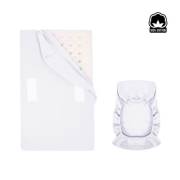 Sevi Bebe Reflü Yatak Kılıfı - Beyaz