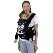 Sevi Bebe Comfort Bebe Kanguru - Siyah