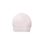 Sevi Bebe İnterlok Şapka 38 Beden - Krem