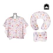 Sevi Bebe Emzirme Seti - Balon