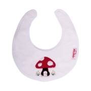 Sevi Bebe Küçük Havlu Önlük - Beyaz