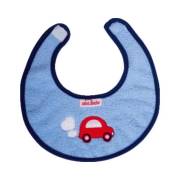 Sevi Bebe Küçük Havlu Önlük - Mavi