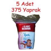 İpek Hidrofil Maxi Bebek Pedi 60+15