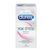 Durex Yok Ötesi Ekstra İnce - Ekstra Zevk 10