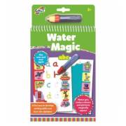 Galt 1105452 Abc Sihirli Boyama Kitabı 3 Yaş+