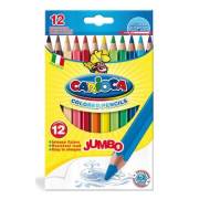 Carioca 41406 Jumbo Kuru Boya Kalemi 12