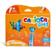 Carioca 42815 Jumbo Bebek Keçeli Boya Kalemi 6