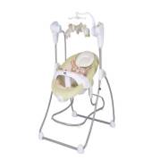 Sunny Baby 626 Ursula Elektrikli Beşik - Yeşil