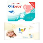 Otribebe Aspiratör Alana Uni Baby Sensitive Islak Havlu Hediye