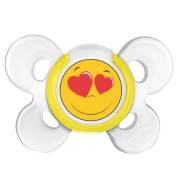 Chicco Physio Compact Silikon Smile Tekli Emzik 0-6 Ay - 7491131