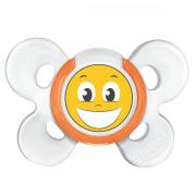 Chicco Physio Compact Silikon Smile Tekli Emzik 12+ Ay - 7491532