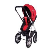 Wei-B WB-1020 Gusty Trio Puset - Kırmızı/Siyah