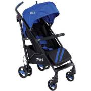 Wei-B WB-1017 Falcon Baston Puset - Mavi/Siyah