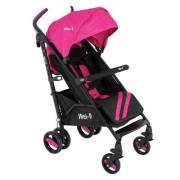 Wei-B WB-1017 Falcon Baston Puset - Fuşya/Siyah