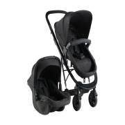 Wei-B WB-1030 Alfa Travel Puset - Siyah