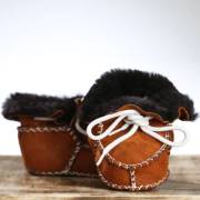 Pialetti Baby Ayşecik Bebe 12-18 Ay Patik Camel - 22 Numara