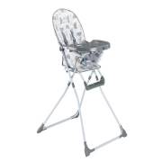 Babyhope CH Mama Sandalyesi - Gri