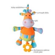 Bondigo Ormandaki Müzisyen Arkadaşım Zürafa