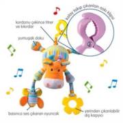 Bondigo Kıkırdayan ve kıpırdayan arkadaşım zürafa