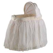 Wei-b WB-4000 Lüks Titreşimli Beşik - Pembe