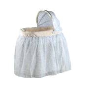 Wei-b WB-4000 Lüks Titreşimli Beşik - Mavi