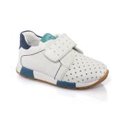 Vicco Bebe Plus Deri Ayakkabı 910.18Y.406 Beyaz / 24