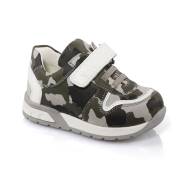 Vicco Bebe Deri Plus Ayakkabı 910.18Y.444 Gri / 23