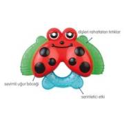 Bondigo Uğur böcekli ve sulu diş kaşıyıcı