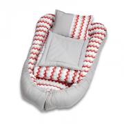 Funna Baby 9447 Uyku Minderi - Chevron