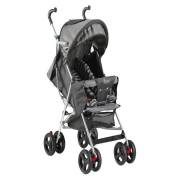 Babyhope BH613-50 Alüminyum Baston Puset - Siyah