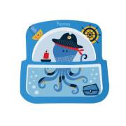 Mycey İki Bölmeli Tabak - Korsan