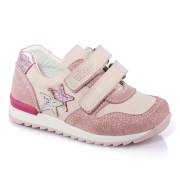 Vicco Bebe Deri Ayakkabı 910.18Y.397 Pembe / 23